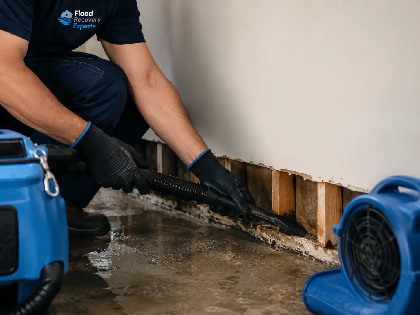 Why choose Flood Damage Cleanup in Jones, LA